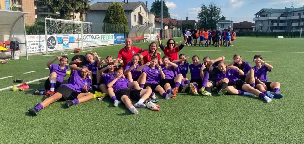 Torneo delle Province. L’Under 15 femminile sbaraglia la concorrenza ed è campione regionale
