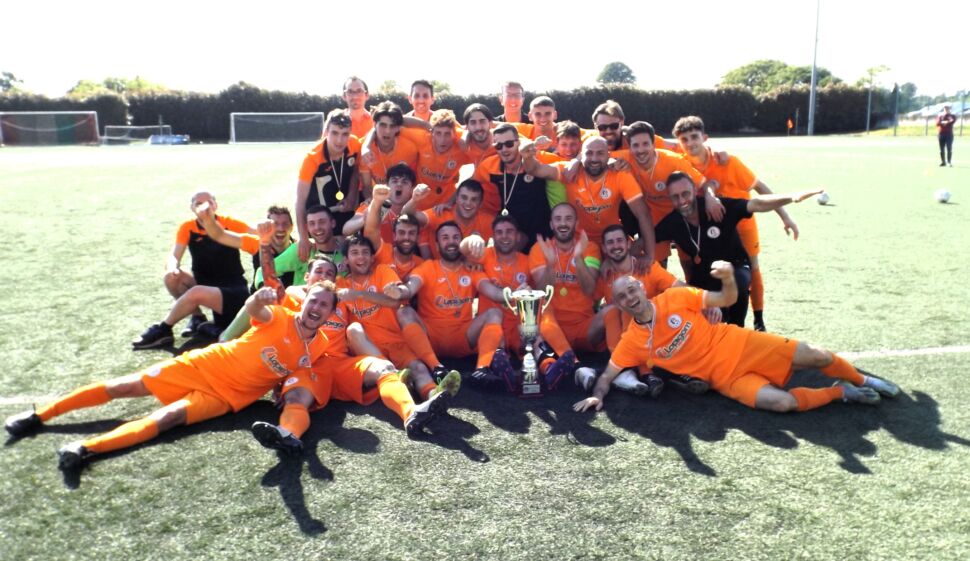 Scudetto Terza Categoria. Oratorio San Marco, che rimonta con l’Oriens