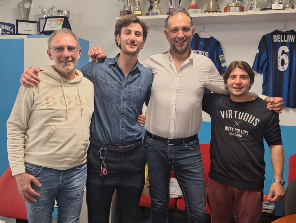 Triplo colpo Ponteranica: ecco Sangalli, Jezm e Sala