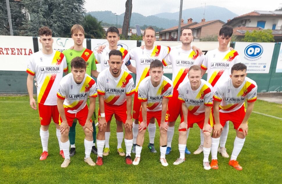 Eccellenza C. Lo Scanzo batte il Castiglione e vola al primo turno nazionale dei play-off