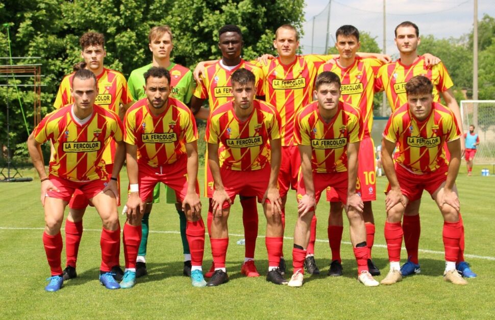 Eccellenza, spareggi nazionali. Scanzo, un pari che sta stretto