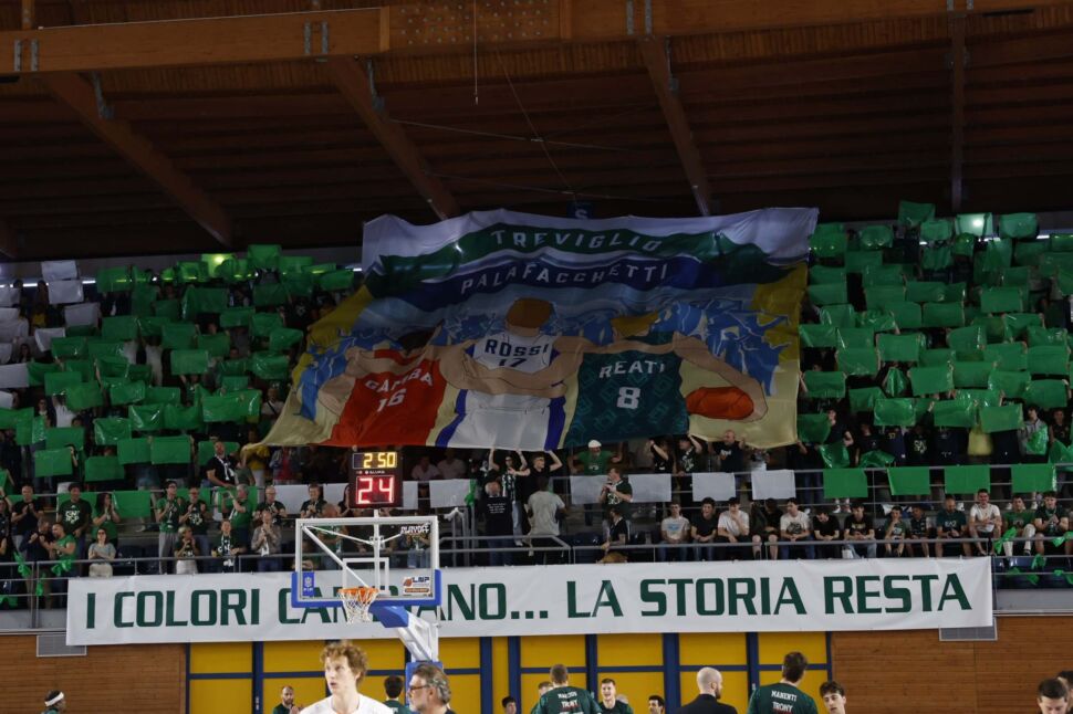 Playoff, buona la prima per la TAV Treviglio contro Jesi