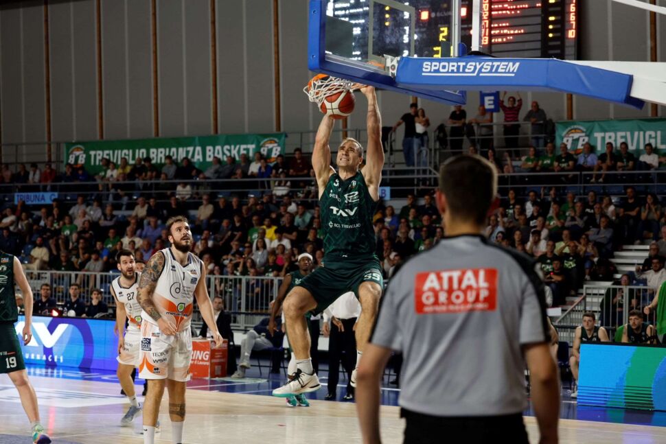 La TAV e il ko che non ti aspetti: ora si gioca tutta la stagione a Jesi