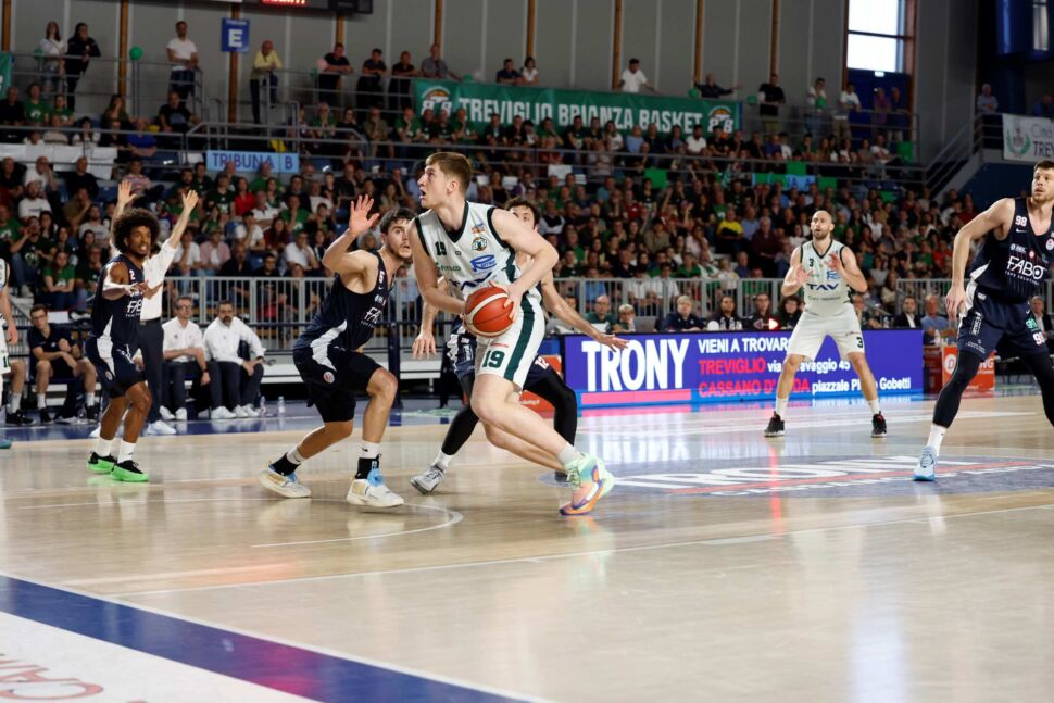 La Tav fa suo il primo round: domata una coriacea Montecatini in gara 1