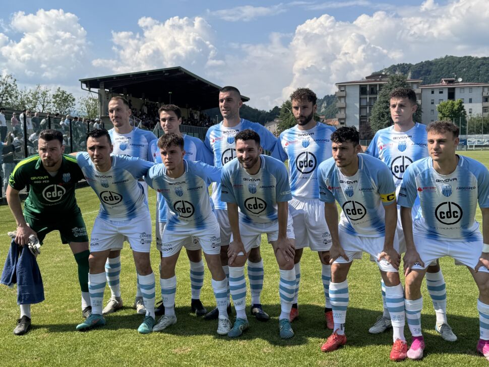 Eccellenza B. Semifinale play-off: colpaccio Trevigliese a Cisano