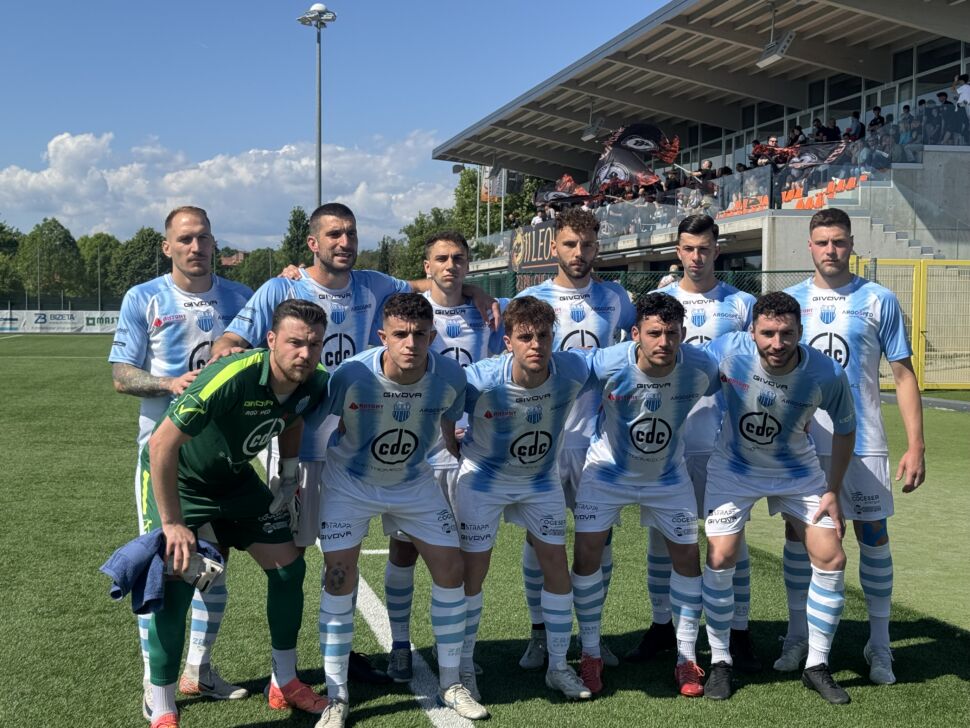 Eccellenza B, play-off. La Leon va avanti, Trevigliese battuta, ma in trattativa per il titolo di Serie D