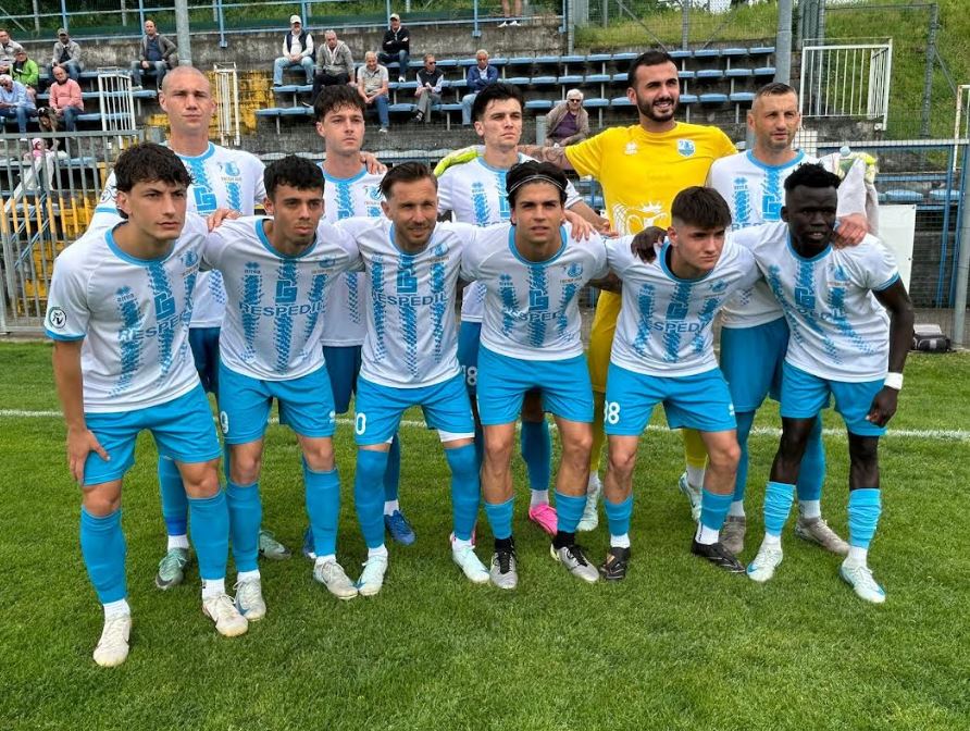 Eccellenza B. La Tritium rimonta il Fucina, è salvezza diretta