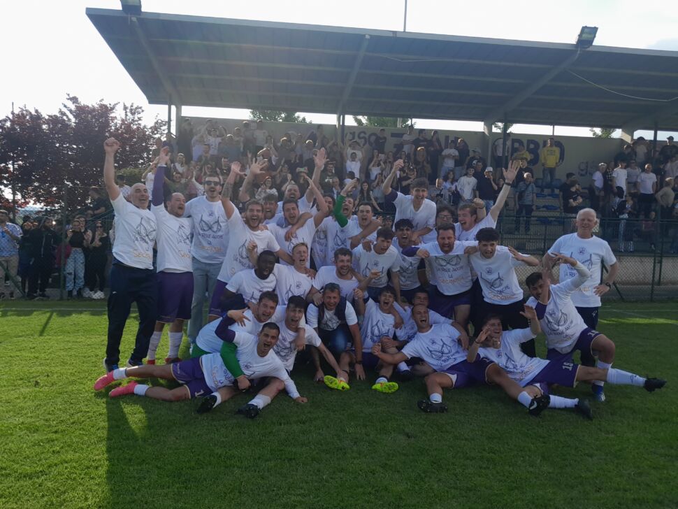 Terza C. L’Oratorio Zandobbio vola in Seconda grazie al successo sulla Virtus Gazzaniga