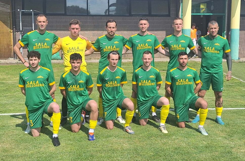 Promozione, Playoff regionali. Zingonia in bianco con la Poggese