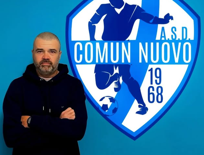 UFFICIALE – Mister Alborghetti rinnova con il Comun Nuovo