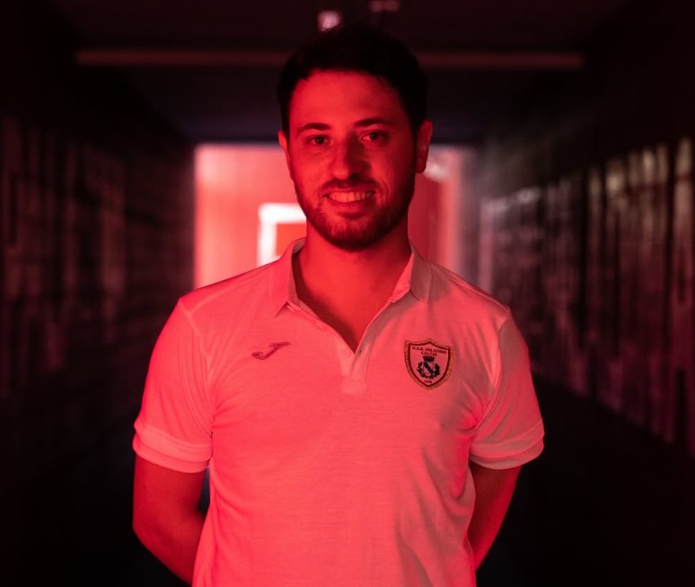 Prima. Motivi di lavoro, Fabio Deblasio dà le dimissioni da ds del Paladina