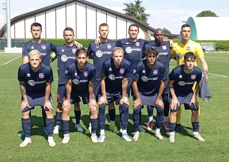 Triplo Ibe (da ex), la Virtus festeggia la salvezza, il Caravaggio retrocede in Eccellenza