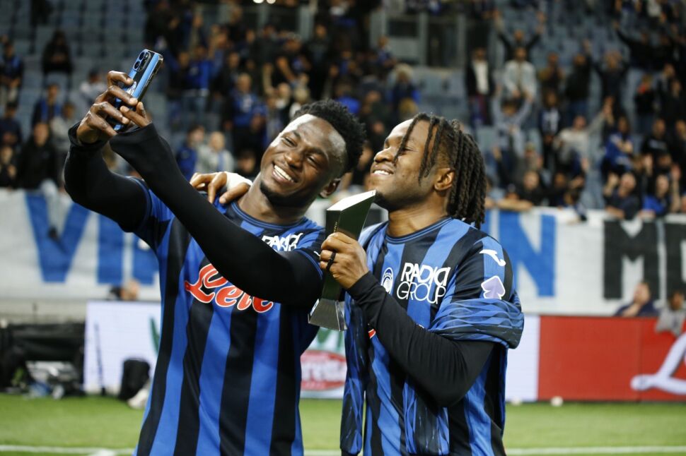 Lookman recuperato anche per il Genoa, stagione finita per Toloi