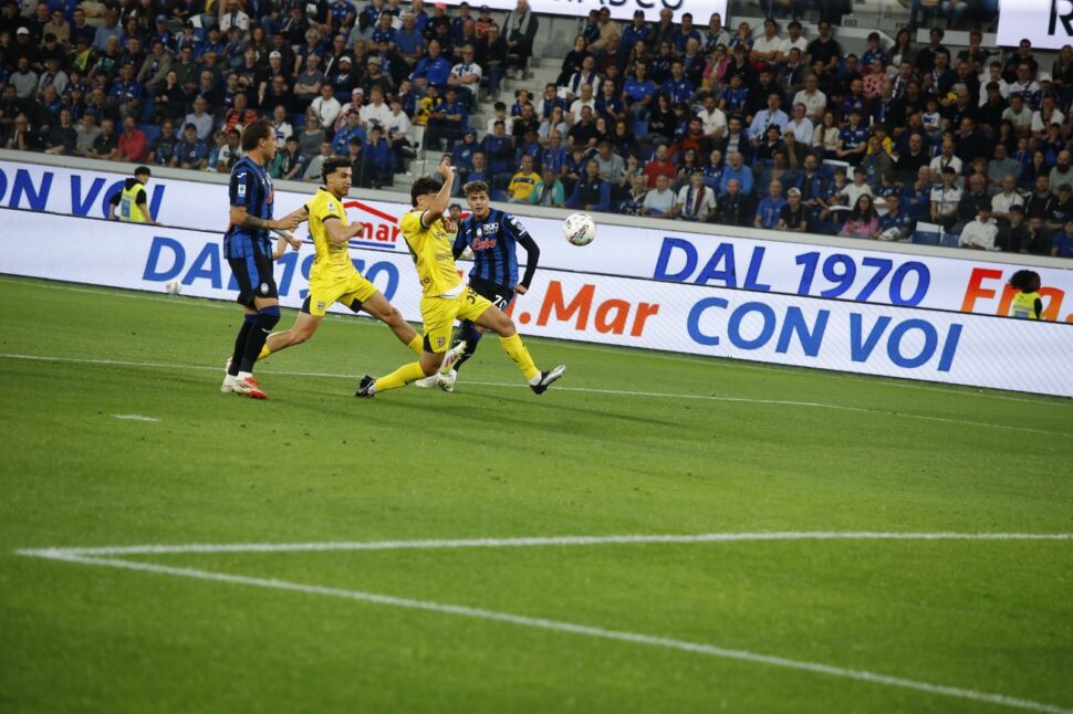 Maldini fa doppietta, Ondrejka pure: Atalanta rimontata dal Parma che si salva alla grande