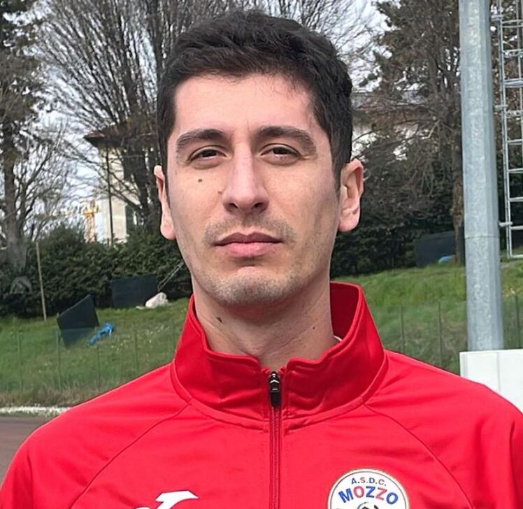 Mozzo-Flaccadori, la storia continua: il portierone rimane alla corte di mister Stefano Gatti