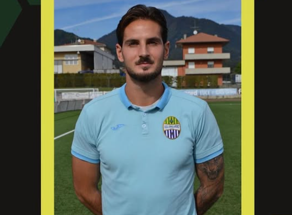 UFFICIALE – Capitan Luigi Fratus rinnova con la Lemine Almenno