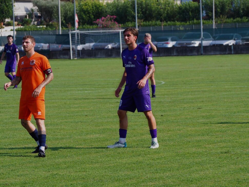 UFFICIALE – Alberto Fratus saluta il Fara, è un nuovo giocatore della Pagazzanese