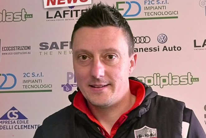 Gandinese, in panchina si cambia: via Donda, ecco Comi