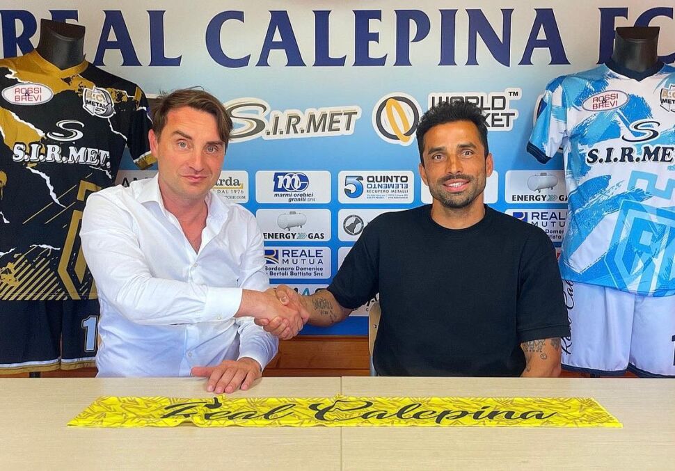 UFFICIALE – Inacio Joelson è il nuovo allenatore della Real Calepina