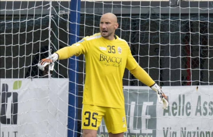 Classifiche Apport. Serie D: Offredi del Villa Valle miglior portiere bergamasco per la seconda stagione consecutiva
