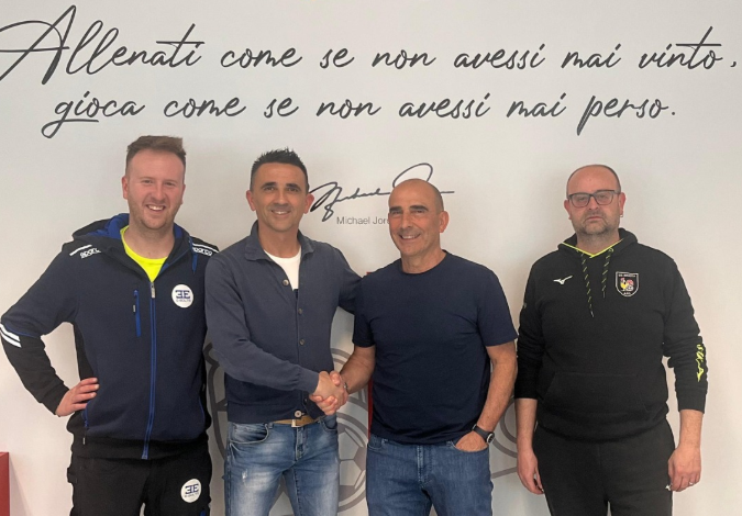 UFFICIALE – Marco Chiodi è il nuovo allenatore del Rovetta