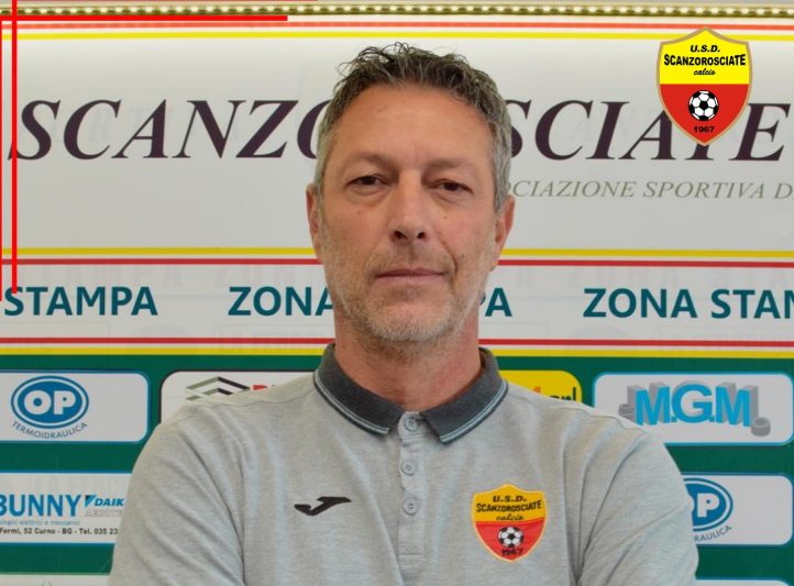 UFFICIALE – Mister Alessio Delpiano confermato allo Scanzorosciate