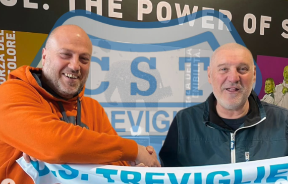 UFFICIALE – La Trevigliese annuncia il nuovo allenatore Tricarico