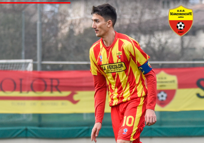 Scanzorosciate, arrivano importanti conferme: capitan Valois e non solo