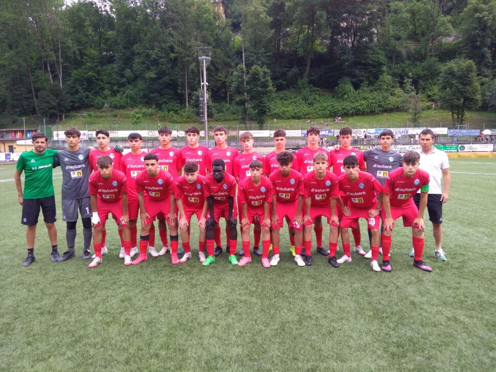 Calcio giovanile. Nella Coppa Valbrembana trionfa ai supplementari l’Albinoleffe 