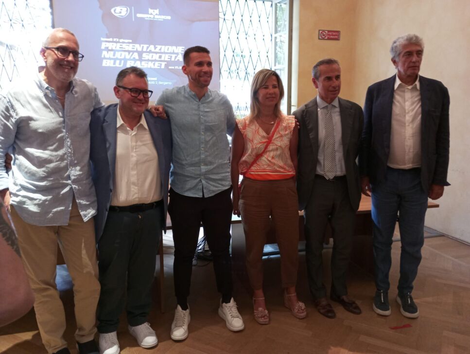 Gruppo Mascio Bergamo, via il ds Frates e coach Zanchi: “Decisione sofferta ma inevitabile”