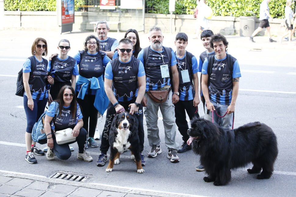 Camminata Nerazzurra. Uno speciale gigante con tutte le foto dell’evento
