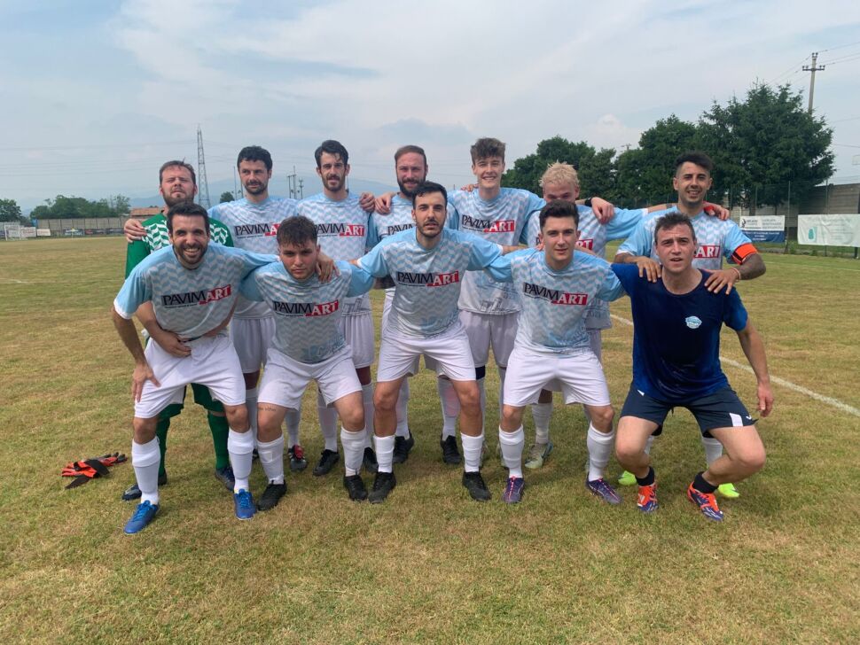 Seconda categoria, triangolare playoff regionali. Al Carobbio ora basta un punto