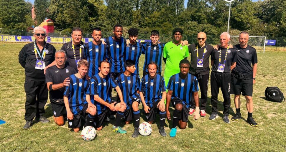 Atalanta For Special, a Parma un gran secondo posto