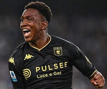 Affare fatto anche per Ahanor, un minorenne sulla sinistra