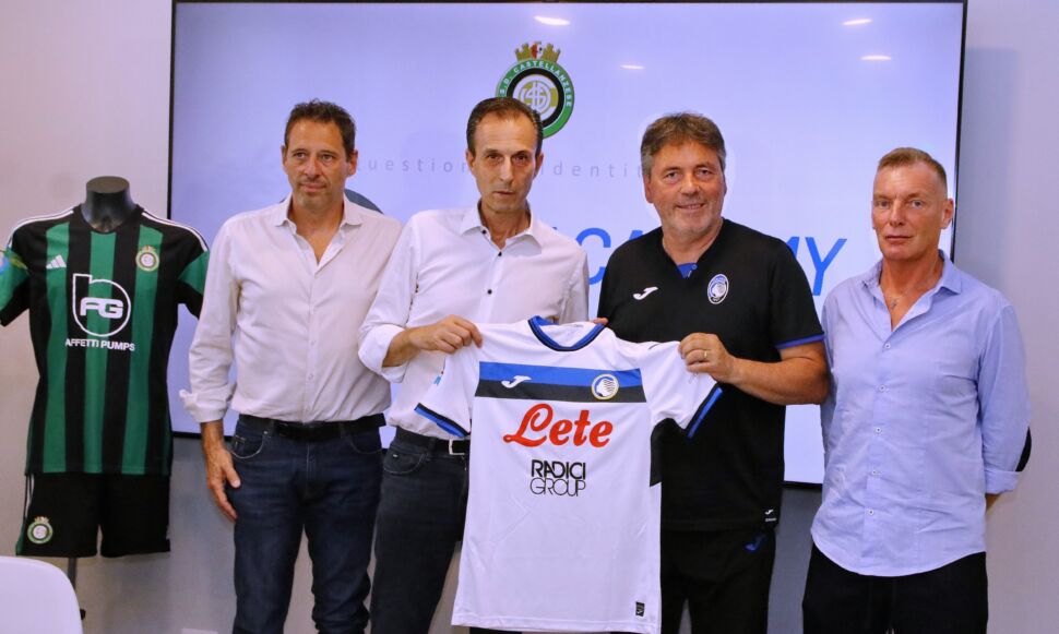 Castellanzese, dal 1 Luglio la società neroverde entra a far parte di DEAcademy Élite