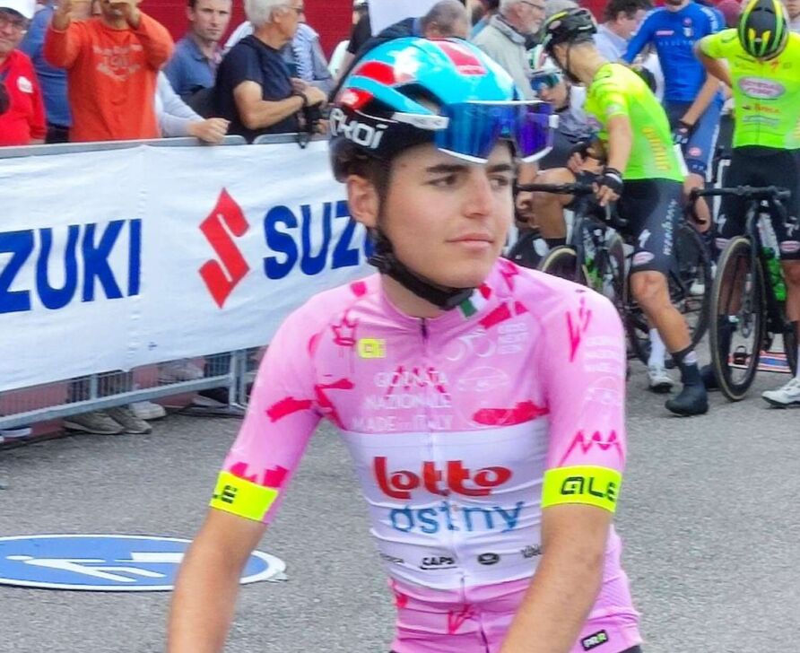 Giro Next Gen, domenica il grande giorno. Si parte da Rho