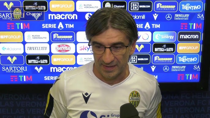 Dopo la nostra anticipazione, l’ufficialità: Juric è il nuovo allenatore dell’Atalanta