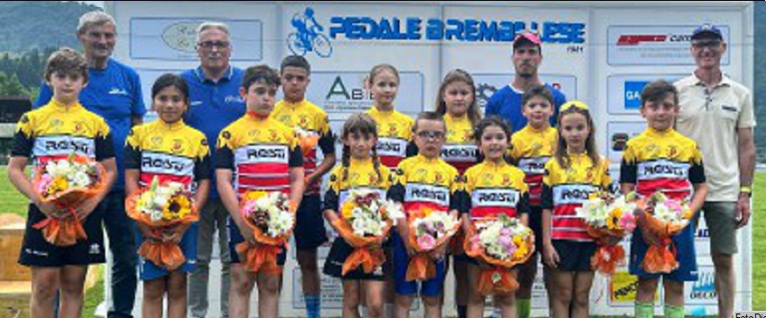 Ciclismo Giovanissimi. A Brembilla una giornata da veri Lupi
