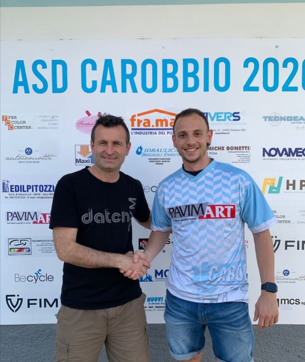 Un tris d’assi per l’ambizioso Carobbio