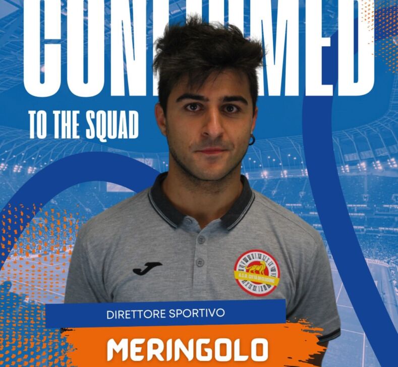 Mattia Meringolo racconta gli obiettivi del Città di Clusone