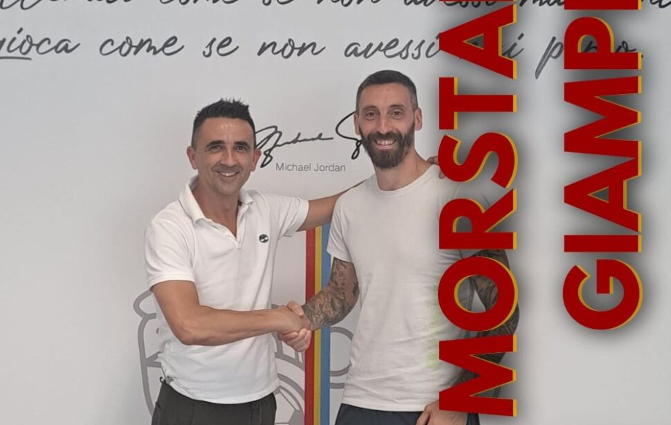 Rovetta: Gabrieli ufficializza D’Agostino e Morstabilini per la prossima stagione