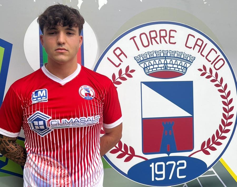 Nicolò Sala per rinforzare l’attacco della Torre