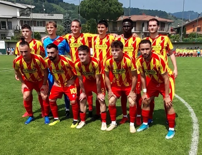 Eccellenza. Pari Scanzo nell’andata della finale play off nazionale