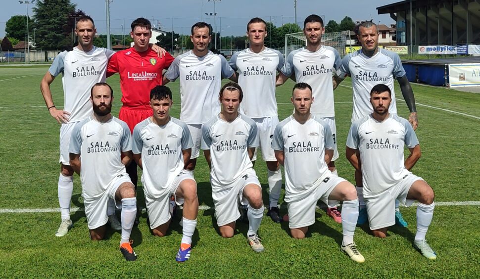 Promozione. Triangolare playoff regionali. Lo Zingonia Verdellino cade a Castelleone