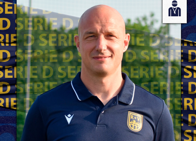 UFFICIALE – Mauro Belotti è il nuovo allenatore della Rovato Vertovese