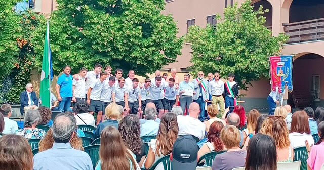 Le soddisfazioni non finiscono in casa Arcene