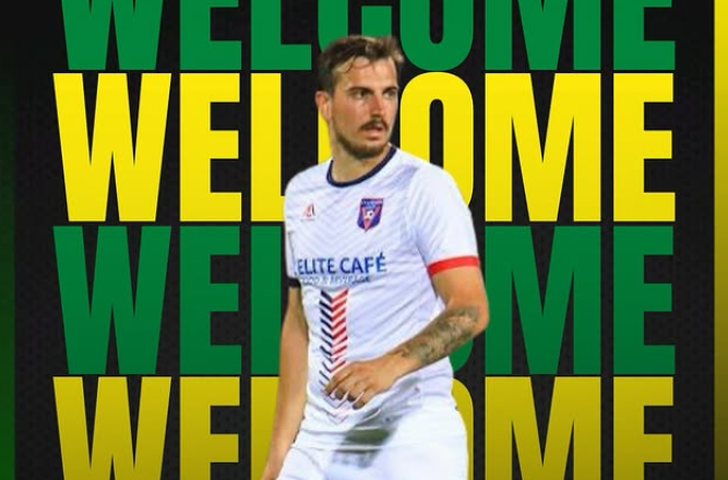 UFFICIALE – Alex Bertola è un nuovo attaccante della Colognese