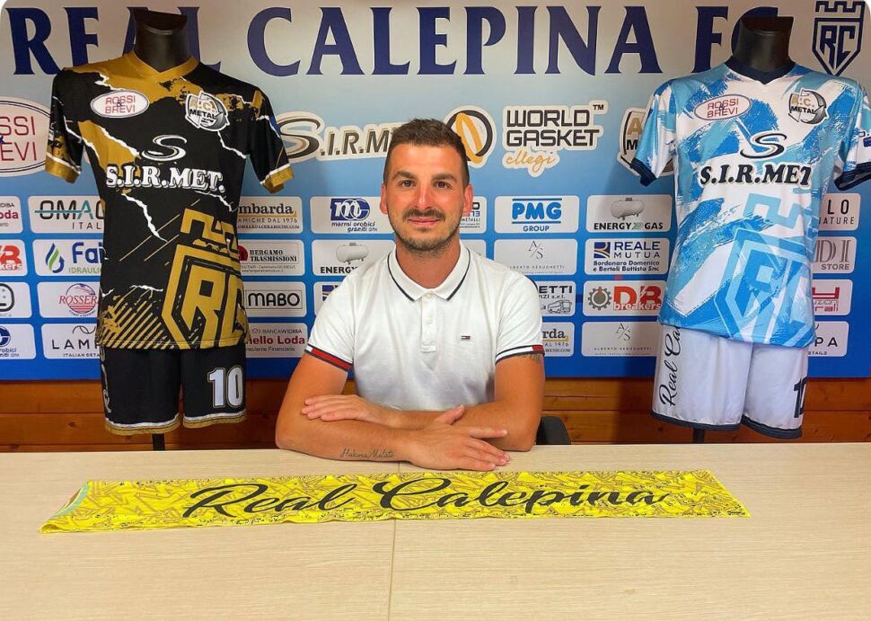 UFFICIALE – Andrea Bertoli è il nuovo vice allenatore e match analyst della Real Calepina