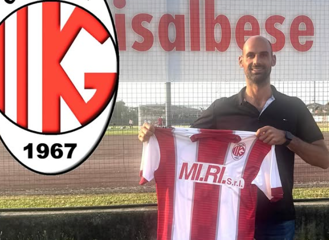 UFFICIALE – Il Ghisalba annuncia il difensore Brolis