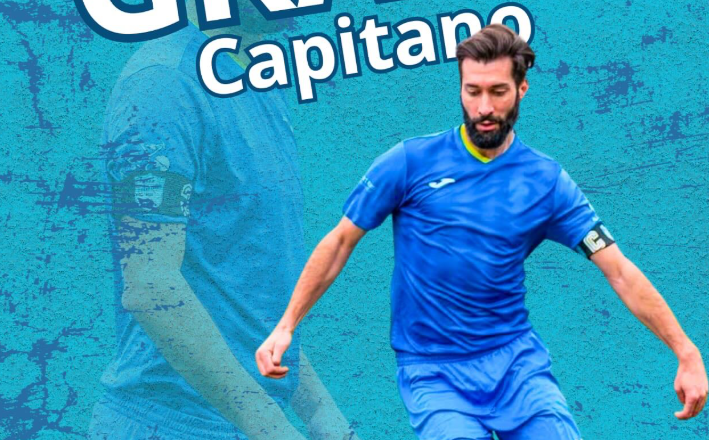 Il Calvenzano saluta Calchi: “Grazie per sempre capitano e buona fortuna”